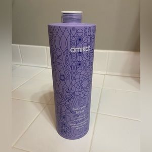 Amika Bust Your Brass Purple Conditioner